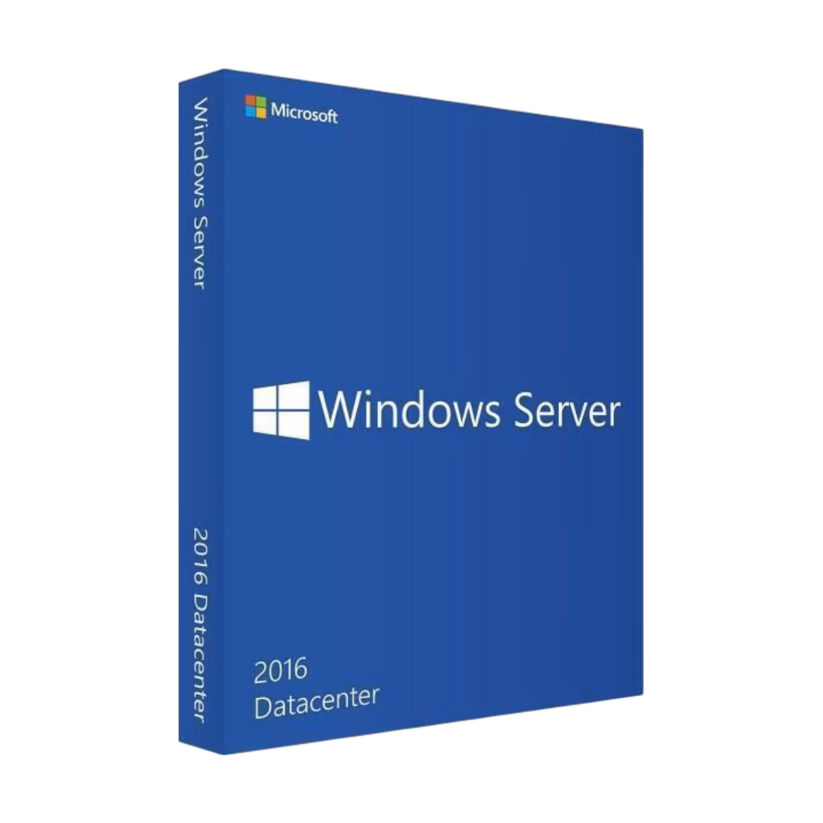 Windows Server 2016 Data Center - Lifetime License