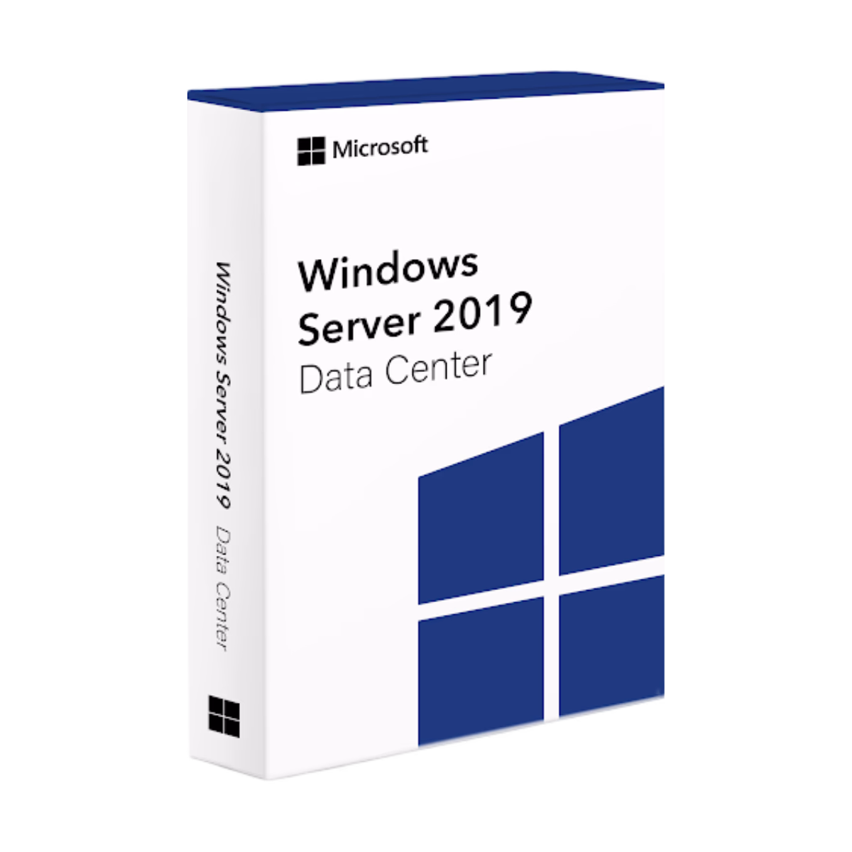 Windows Server 2019 Data Center - Lifetime License
