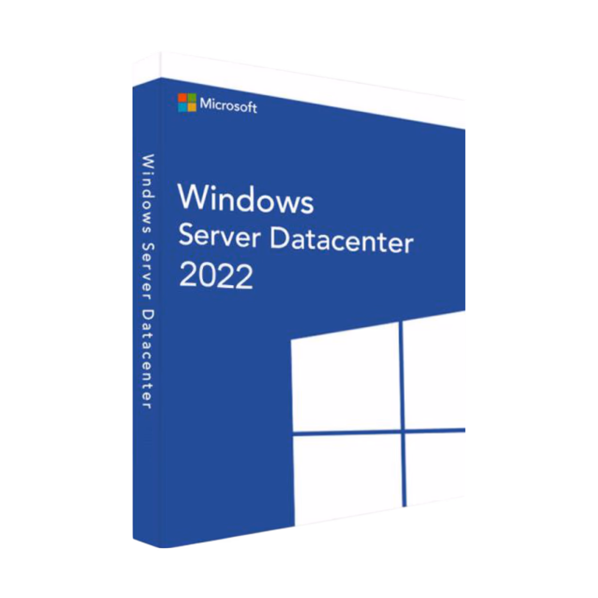Windows Server 2022 Data Center - Lifetime License