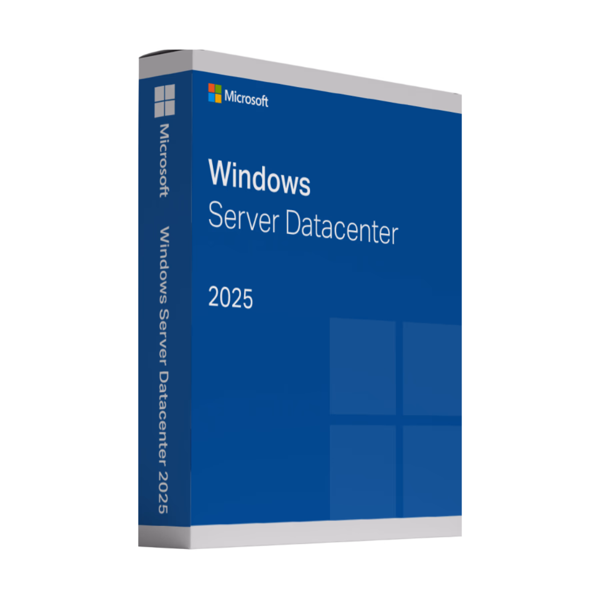 Windows Server 2025 Data Center - Lifetime License