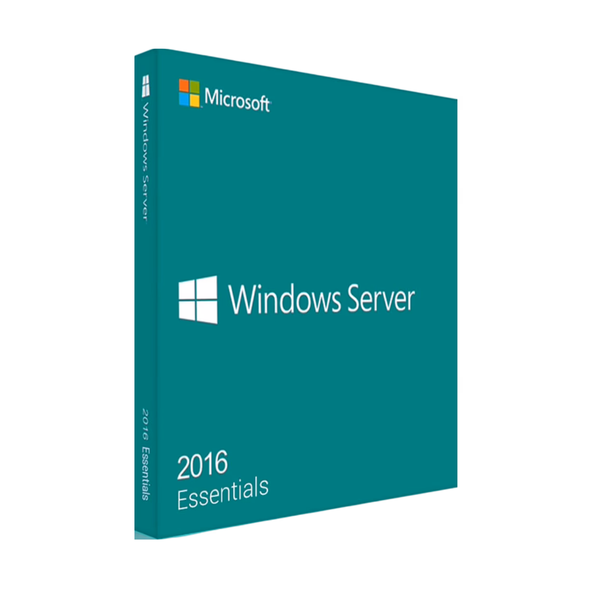 Windows Server 2016 Essentials - Lifetime License