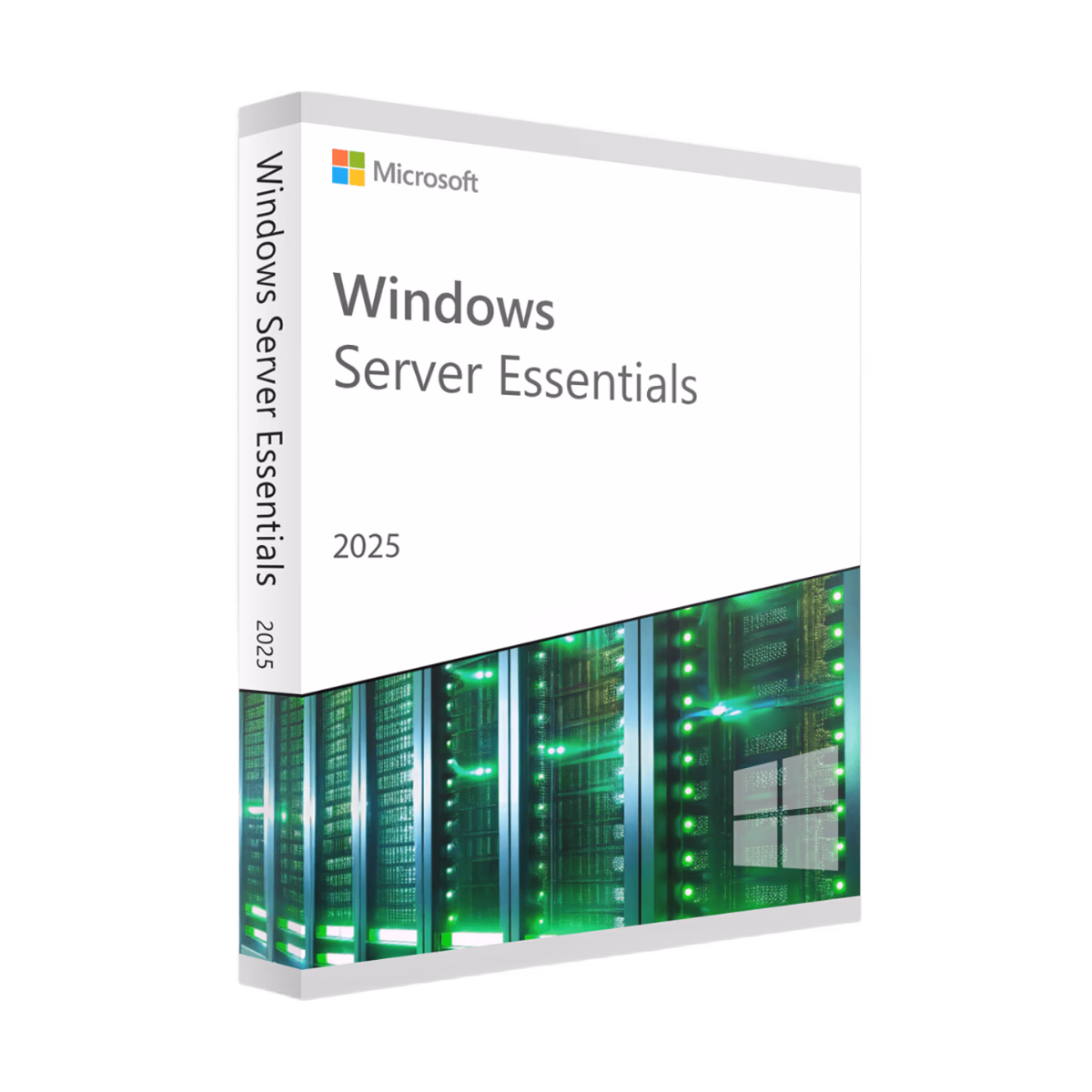 Windows Server 2025 Essentials - Lifetime License