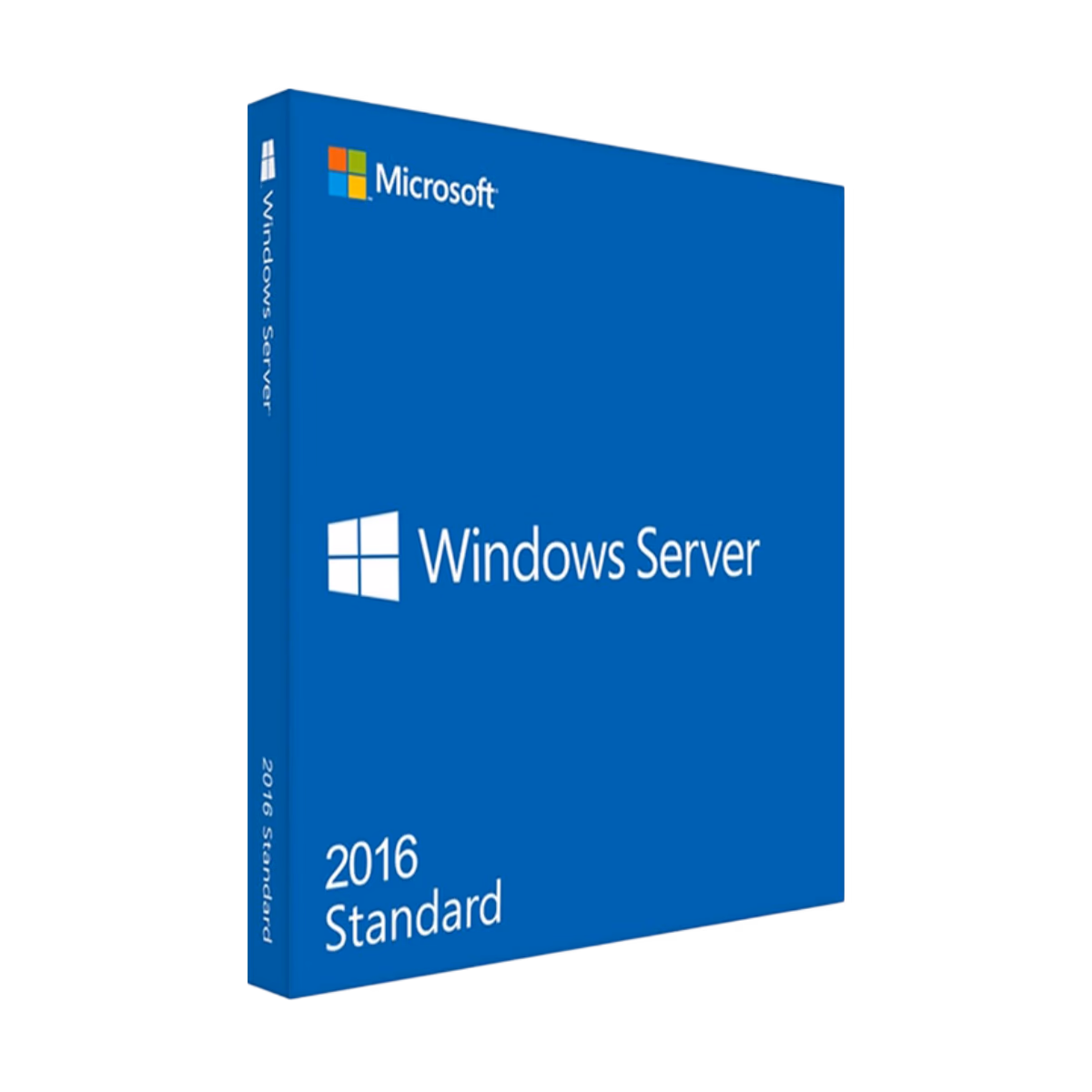 Windows Server 2016 Enterprise - Lifetime License
